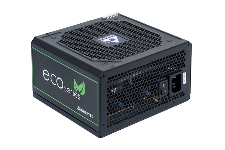 Zdroj Chieftec GPE-600S 600W ATX 120mm >85%